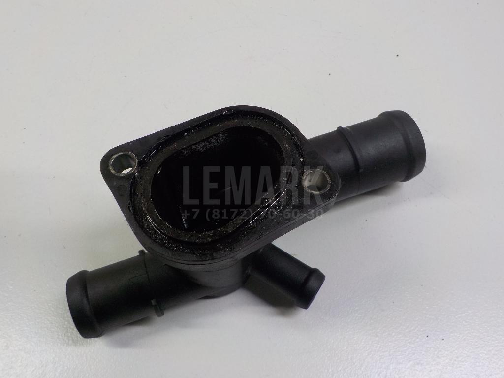 Фланец двигателя системы охлаждения для  BMW X3 E83 2004-2010