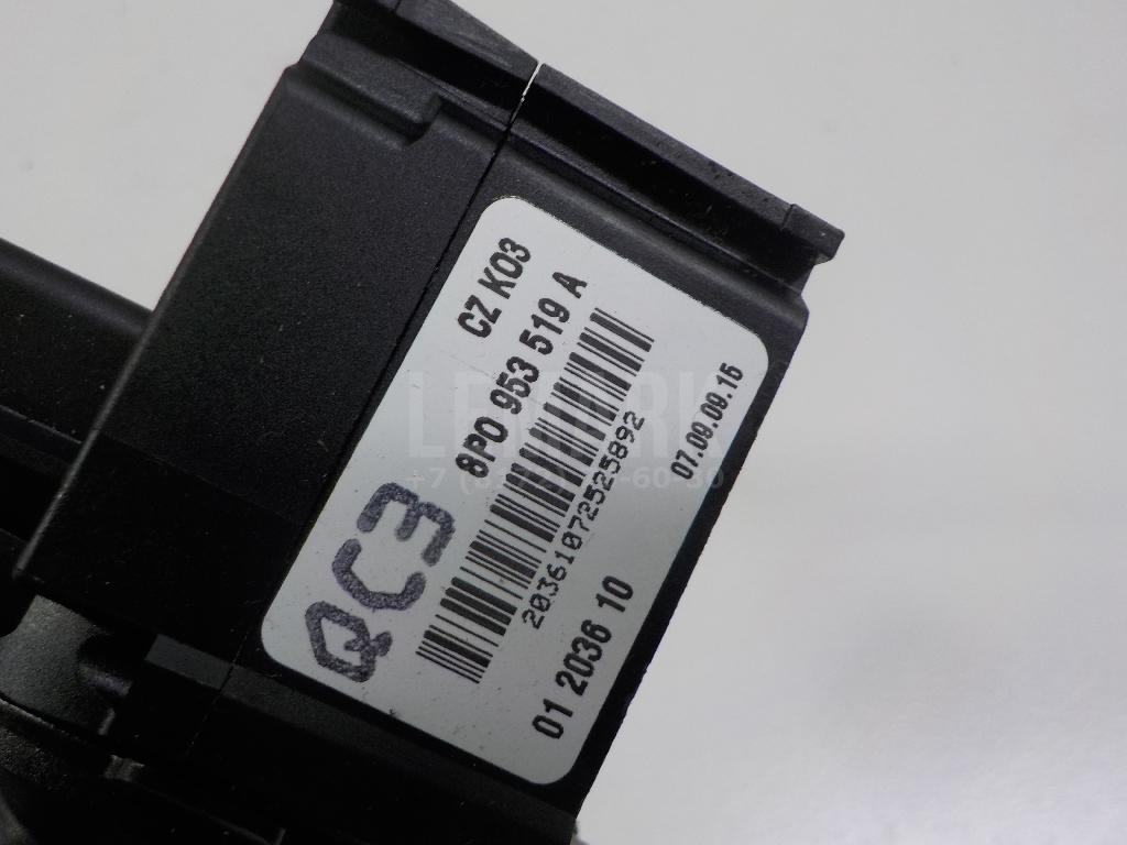 Переключатель стеклоочистителей для  BMW 1-serie E87/E81 2004-2011