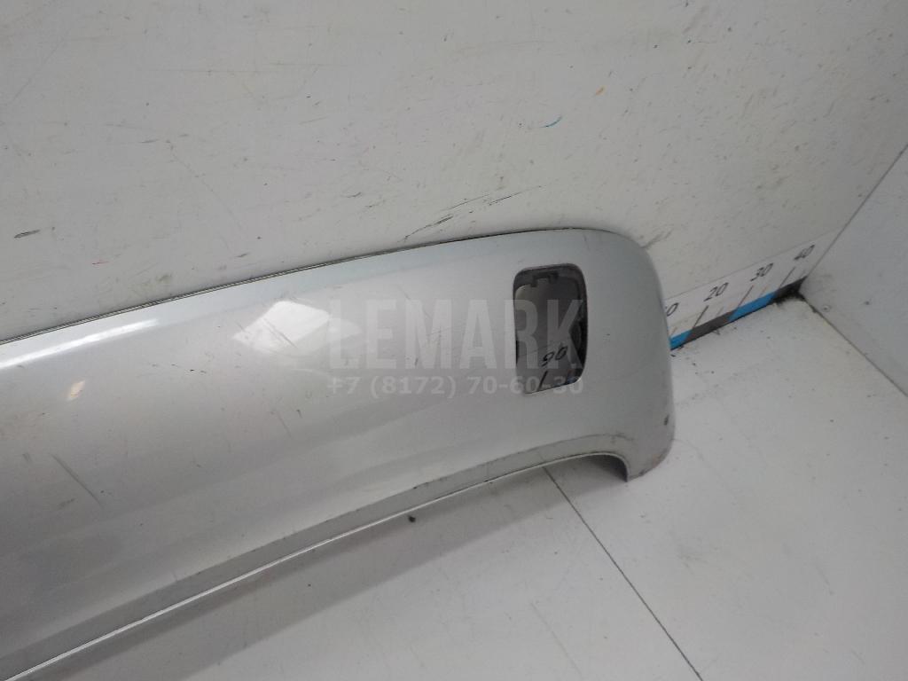 Юбка задняя для  Audi A4 [B5] 1994-2001