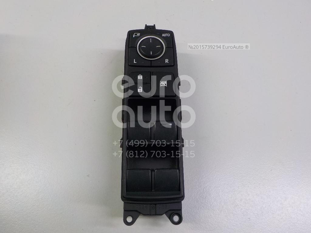 84040-48190 Toyota Блок управления стеклоподъемниками от производителя по  спец цене купить в Петрозаводске