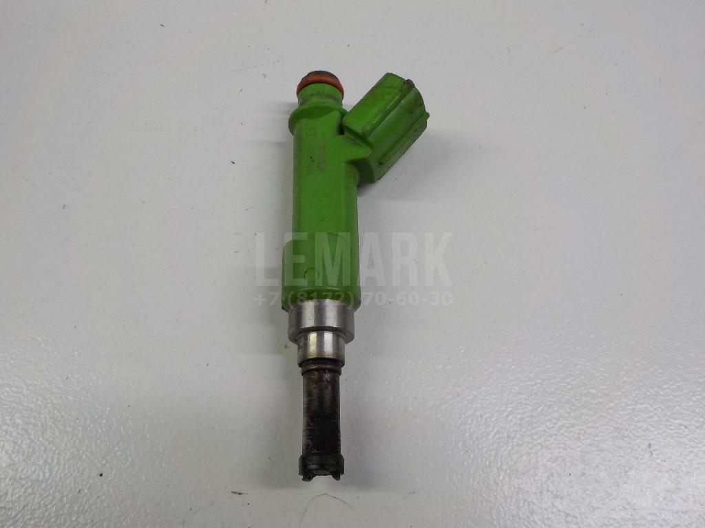 Форсунка инжекторная электрическая 2320939175 Toyota