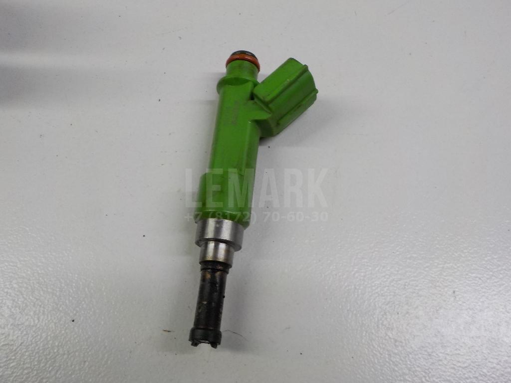Форсунка инжекторная электрическая 2320939175 Toyota