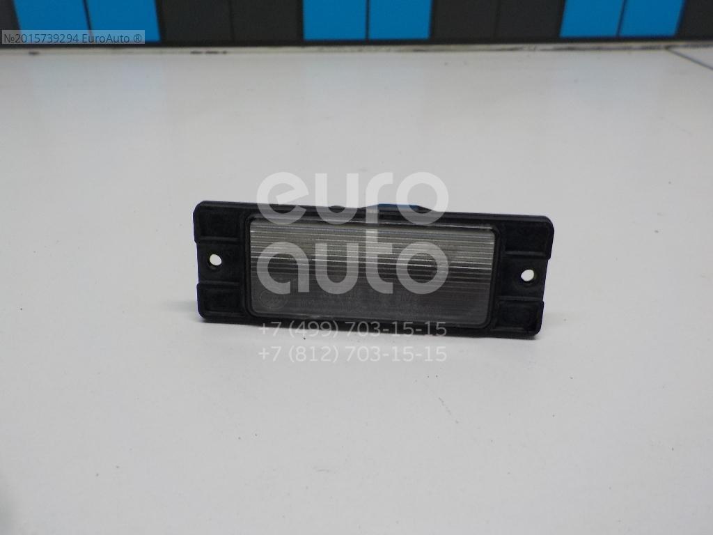 Фонарь подсветки номера для Mitsubishi Pajero/Montero IV (V8, V9) 2007-2021  новые и б/у купить в Москве