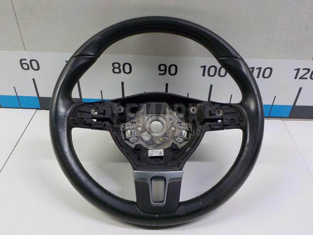 Рулевое колесо для AIR BAG (без AIR BAG) 3C8419091BFE74 VAG