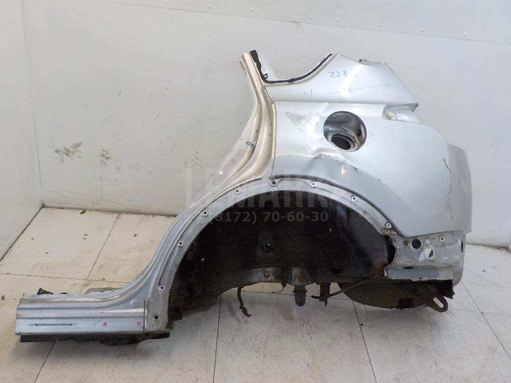 Крыло заднее левое 6160242100 Toyota