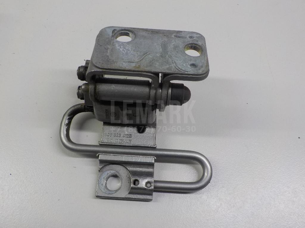 Петля двери задней правой нижняя 3C8833412B VAG