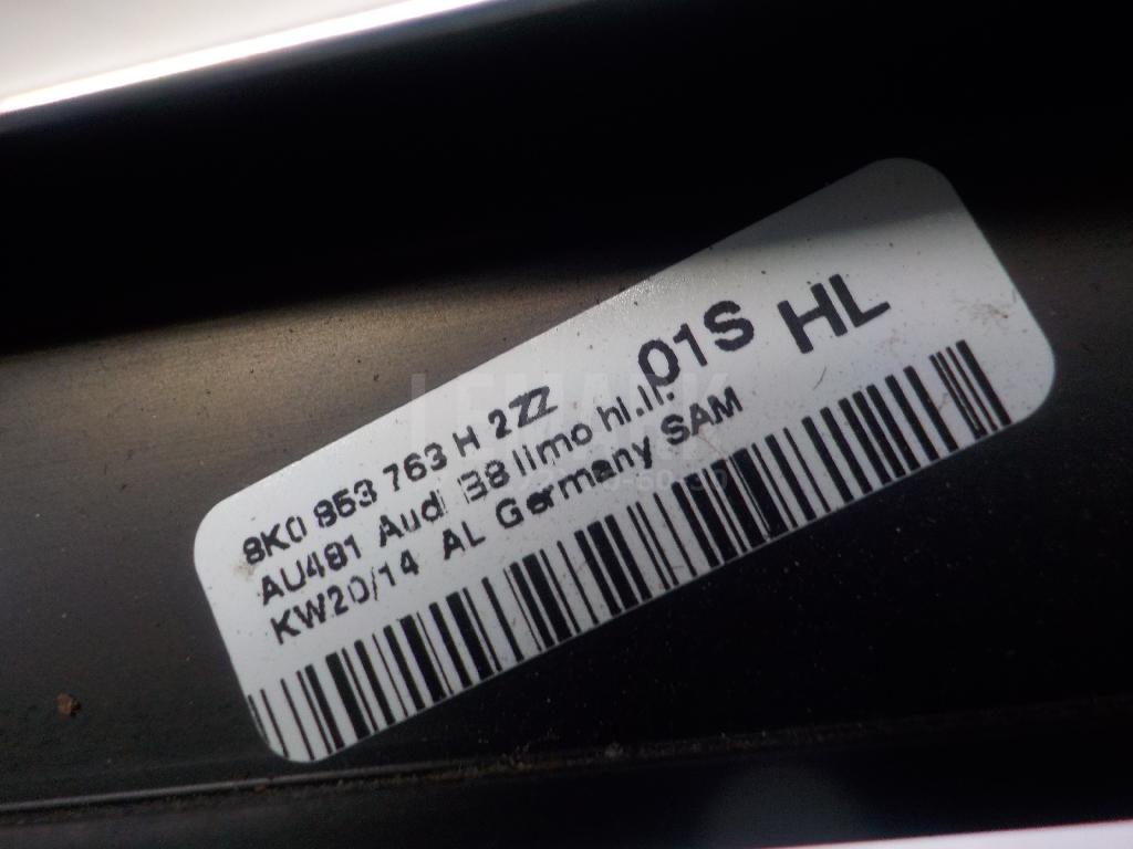 Накладка стекла заднего левого для  BMW 1-serie F20/F21 2011-2019