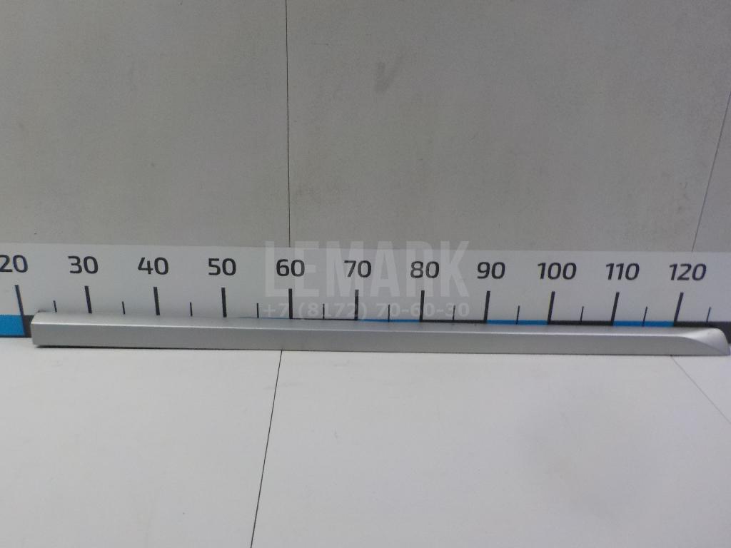 Молдинг передней левой двери 3AF854939U34 VAG