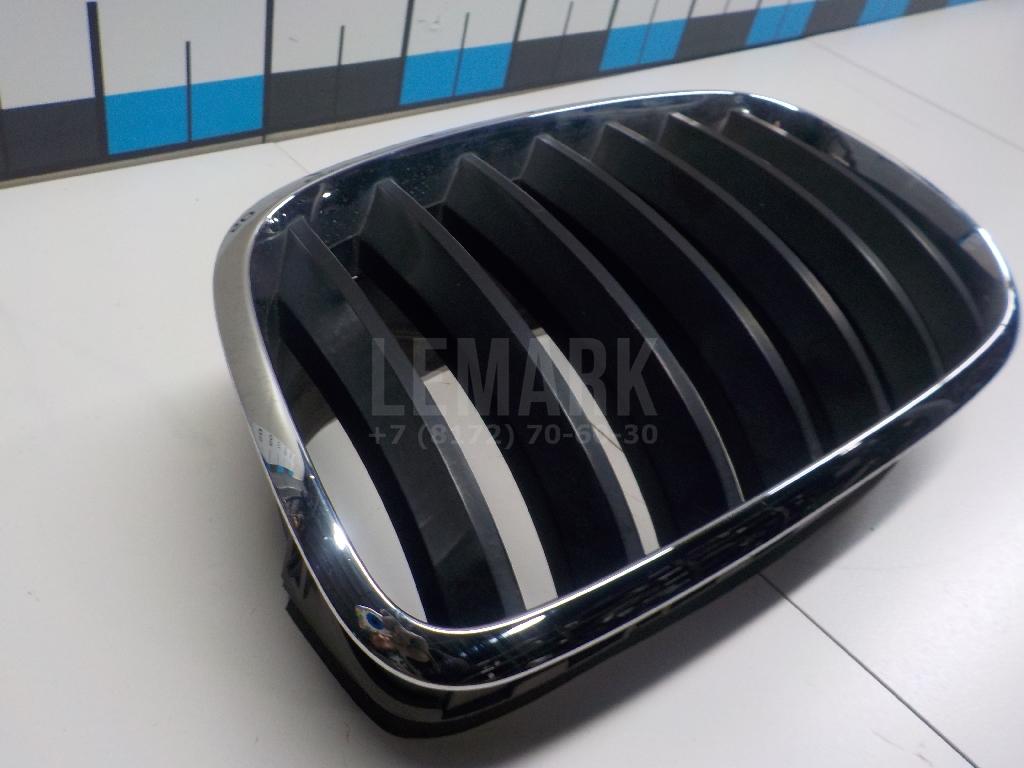 Решетка радиатора левая для  BMW 1-serie E82/E88 2007-2013
