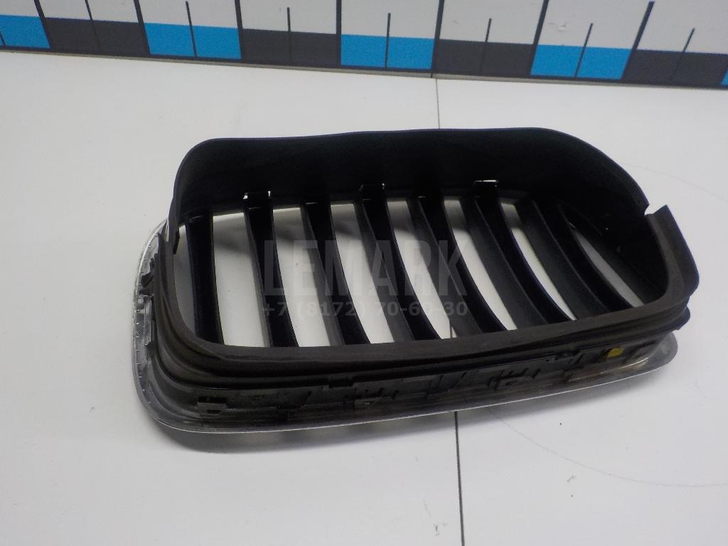 Решетка радиатора левая для  BMW 1-serie E82/E88 2007-2013