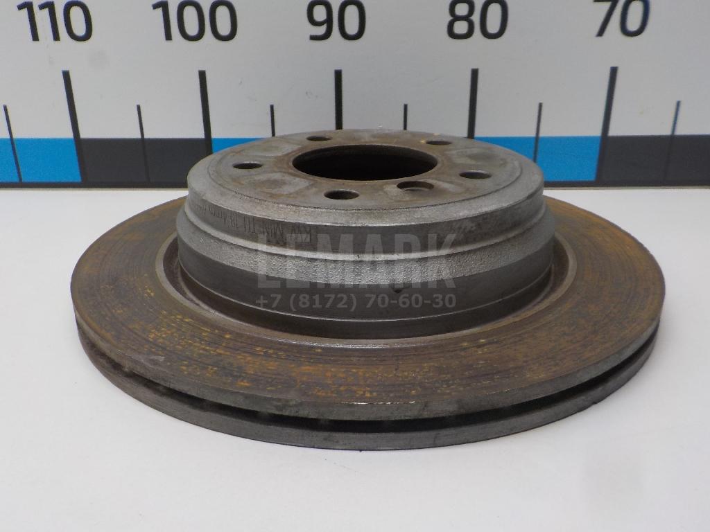Диск тормозной задний для  BMW 3-serie F30/F31/F80 2011-2020