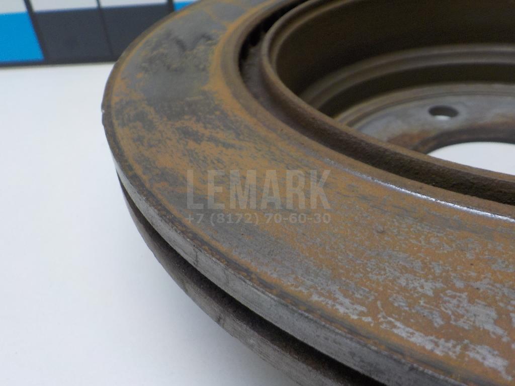 Диск тормозной задний для  BMW 3-serie F30/F31/F80 2011-2020