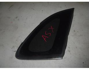 Стекло кузовное глухое правое для Mitsubishi ASX 2010> БУ состояние хорошее