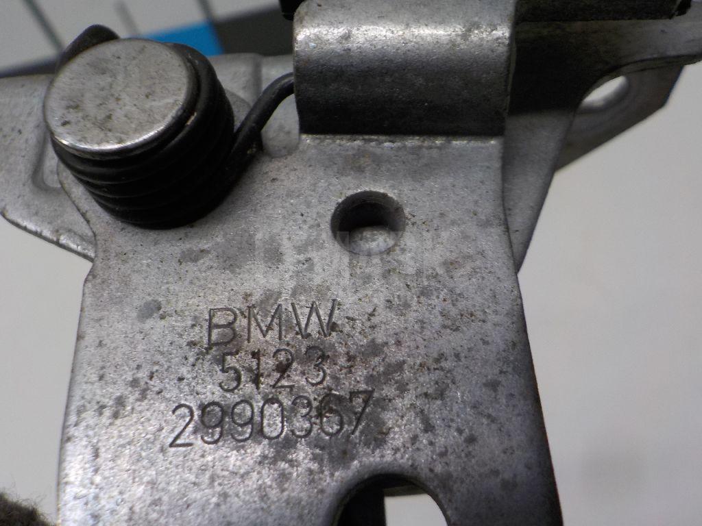 Крючок капота для  BMW 4-serie G22/G23 2020