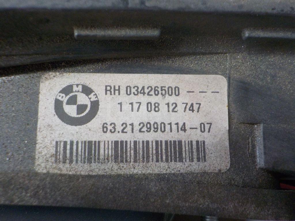 Фонарь задний внутренний правый для  Audi A6 [C5] 1997-2004