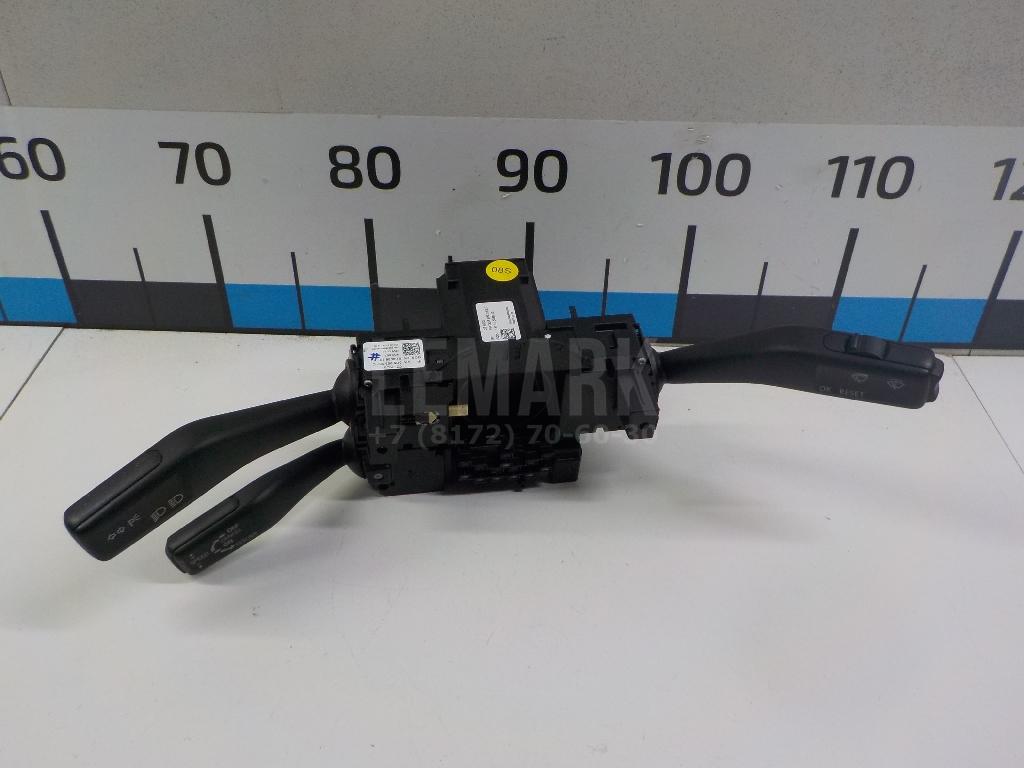 Переключатель подрулевой в сборе 3C9953513S9B9 VAG
