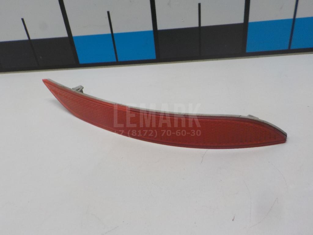 Отражатель в бампер задний правый для  Fiat Albea 2002-2012