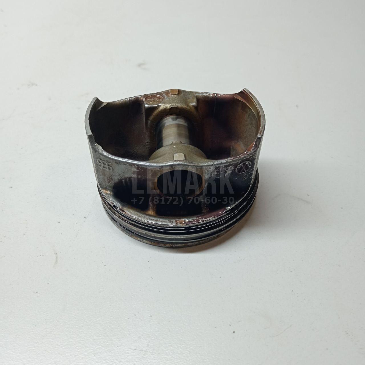 Поршень 04E107065FD VAG