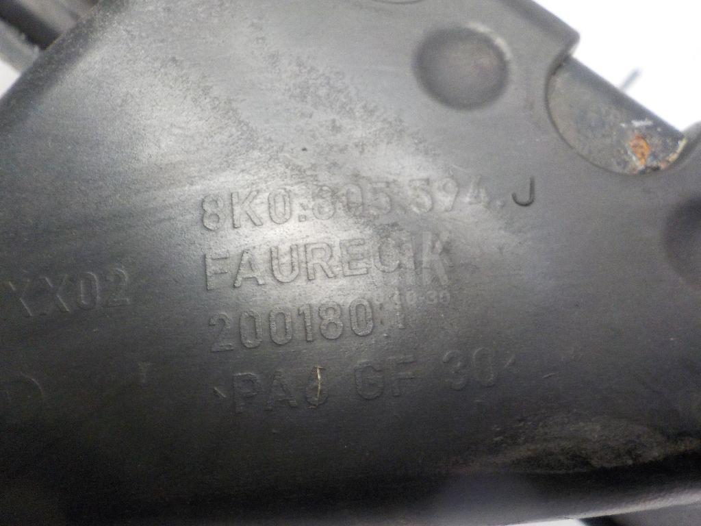Панель передняя для  Audi A8 [4E] 2002-2010