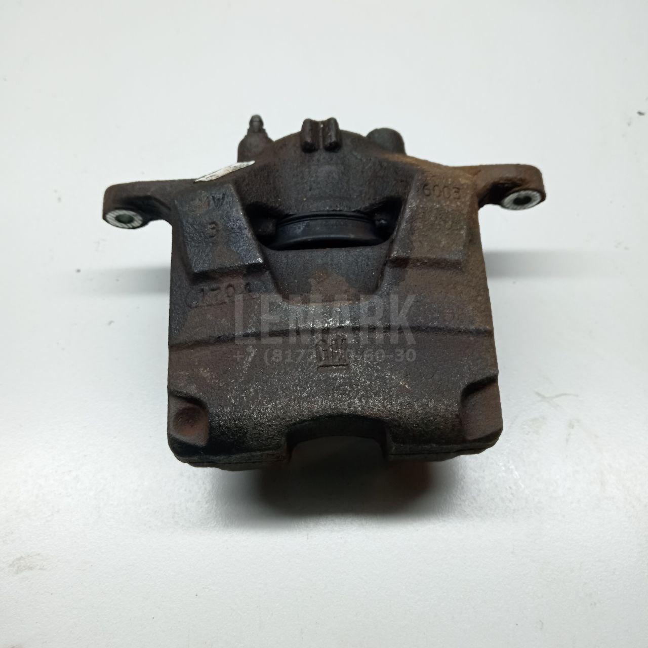 Суппорт тормозной передний правый 95522604 GM