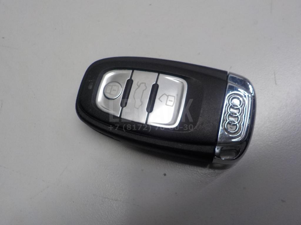 Ключ зажигания для  Audi A3 [8P1] 2003-2013
