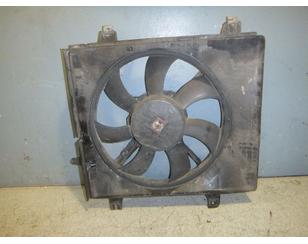 Вентилятор радиатора для Hyundai Matrix 2001-2010 б/у состояние отличное