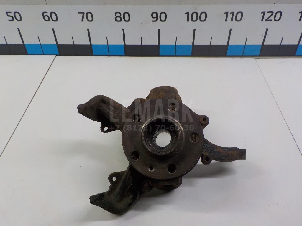 Кулак поворотный передний левый 1J0407255N VAG