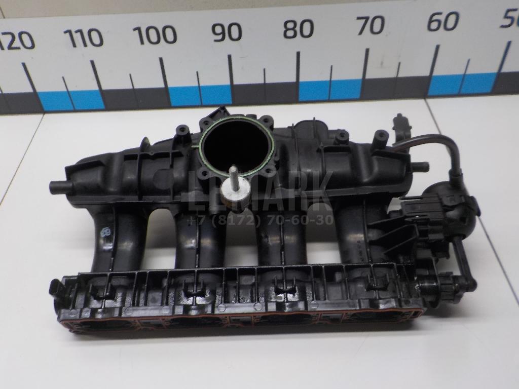Коллектор впускной для  Citroen C4 2004-2011