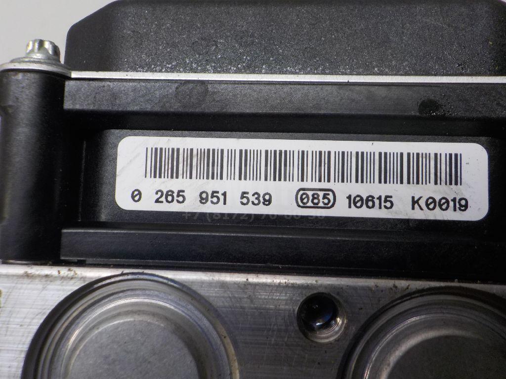 Блок ABS (насос) для  Fiat Argenta 1977-1987