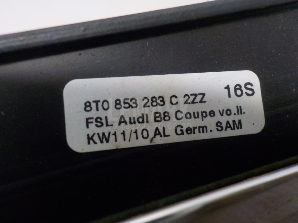 Накладка стекла переднего левого для  BMW 3-serie F34 GT 2012-2020