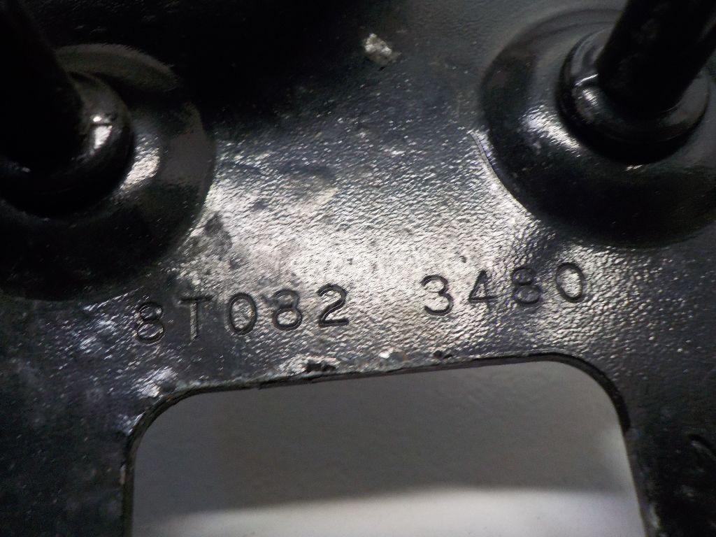 Крючок капота для  Acura MDX 2007-2013