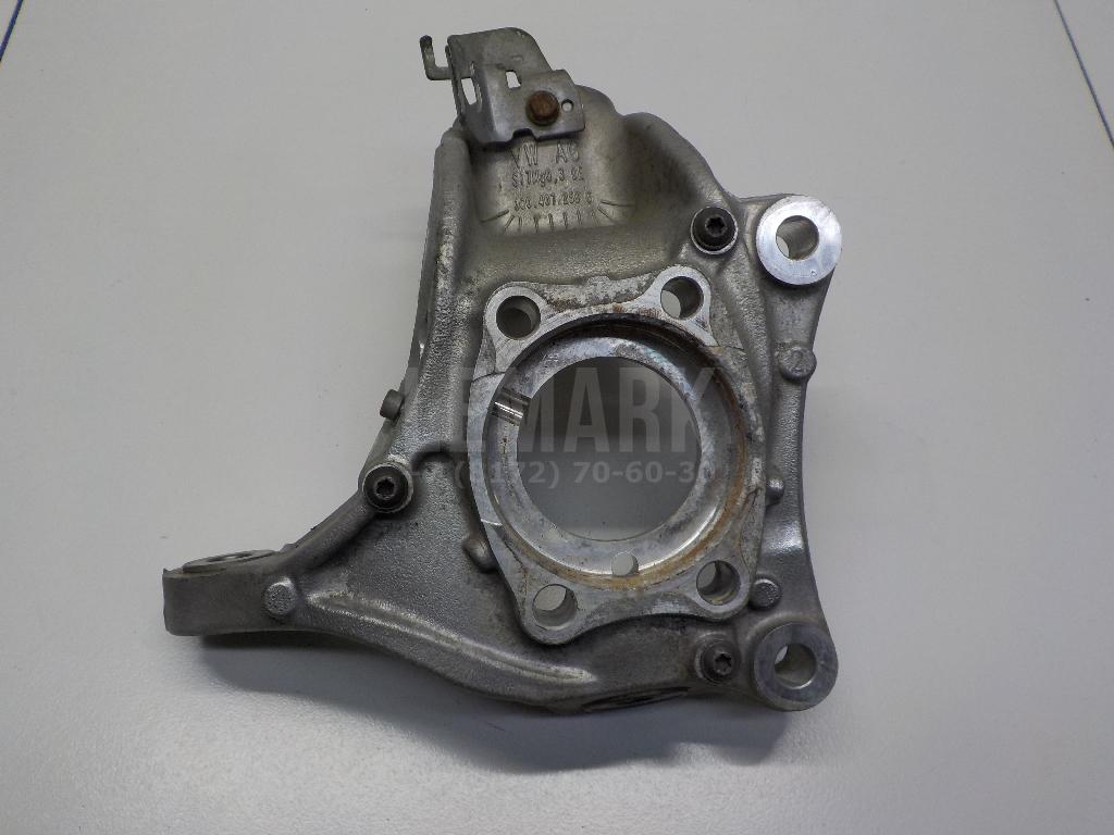Кулак поворотный передний правый 3C0407258G VAG