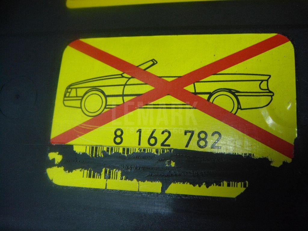 Подушка безопасности пассажирская (в торпедо) для  Audi TT(8J) 2006-2015