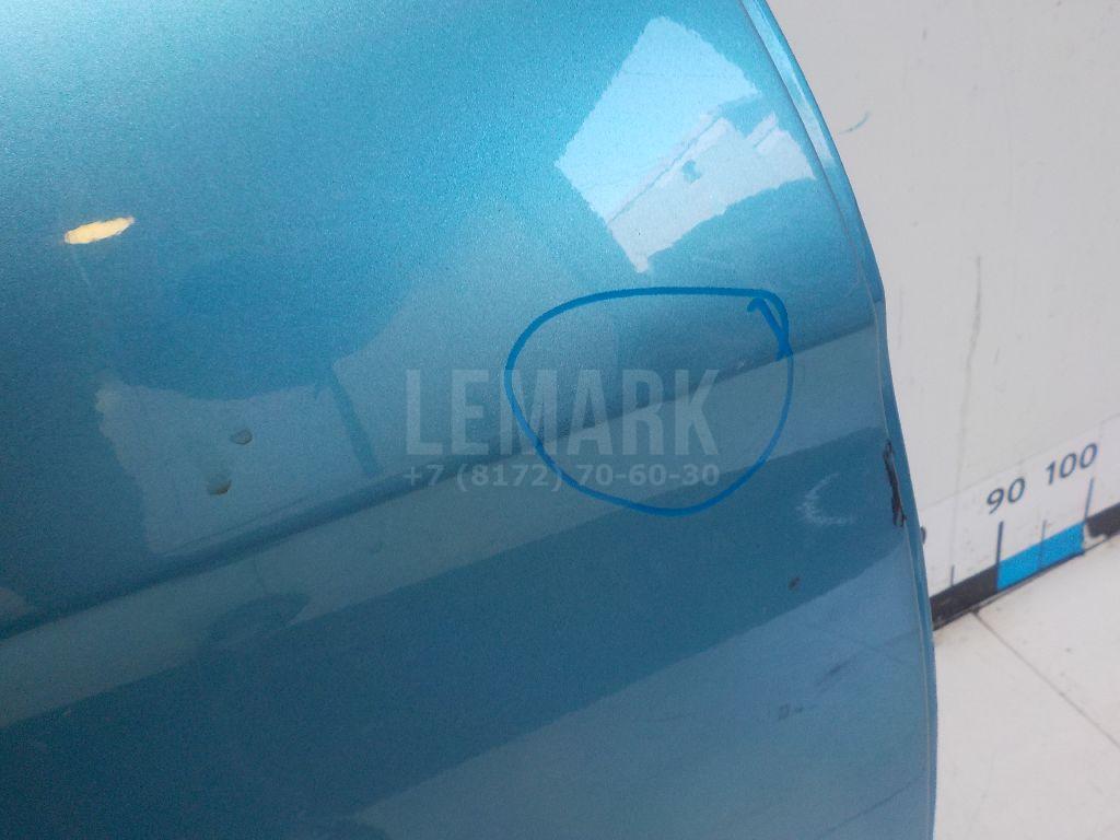 Дверь задняя правая для  Citroen C3 2009-2016