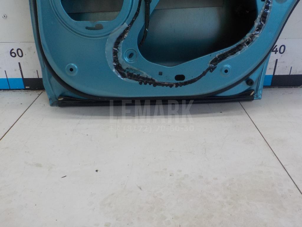 Дверь задняя правая для  Citroen C3 2009-2016