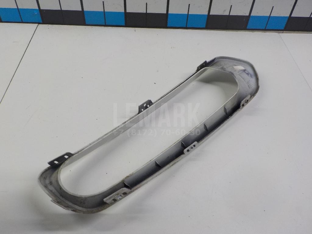 Накладка переднего бампера левая для  BMW 4-serie G22/G23 2020