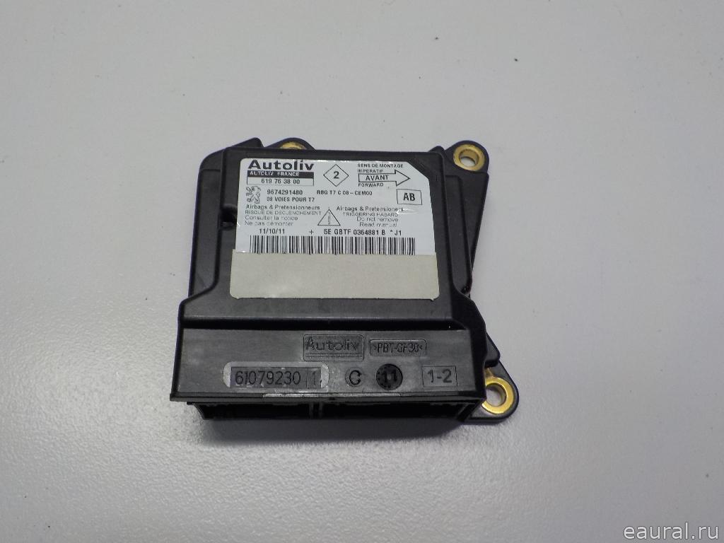 Блок управления AIR BAG