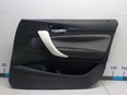 Обшивка двери передней правой