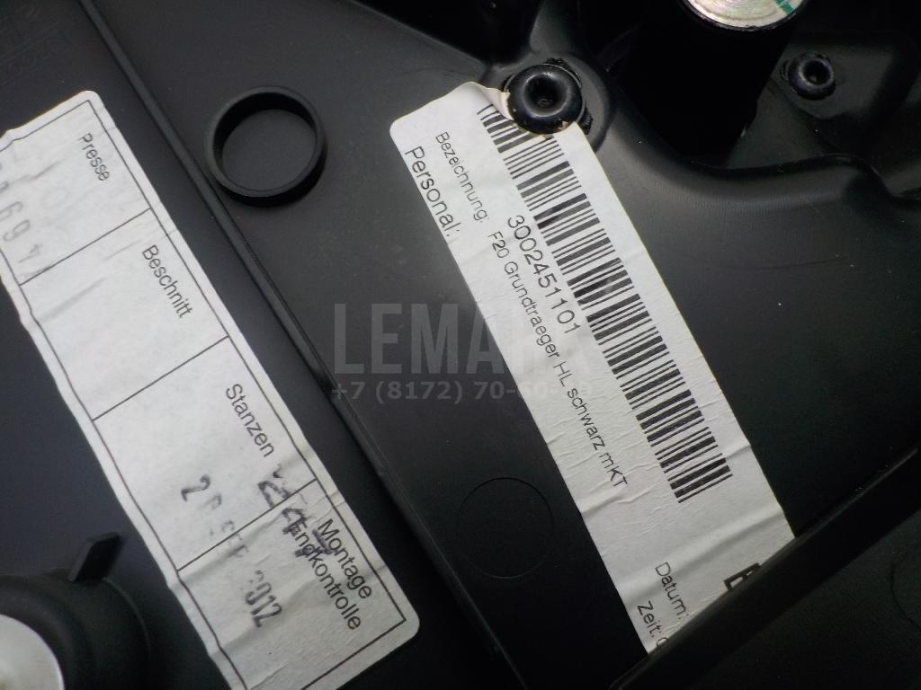 Обшивка двери задней левой для  BMW 5-serie F10/F11 2009-2016