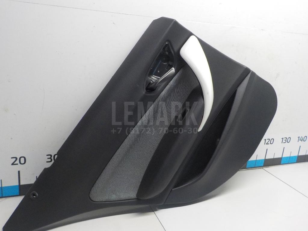 Обшивка двери задней левой для  BMW 5-serie F10/F11 2009-2016