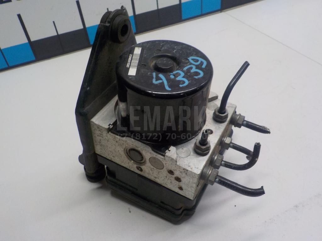 Блок ABS (насос) 1K0614517CB VAG