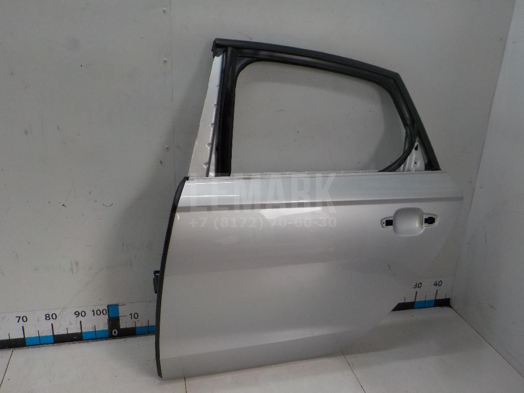Дверь задняя левая для  BMW X3 G01 2017-2024