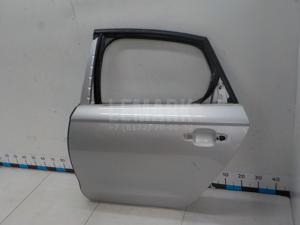 Дверь задняя левая для  BMW X3 G01 2017-2024