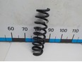 Пружина задняя