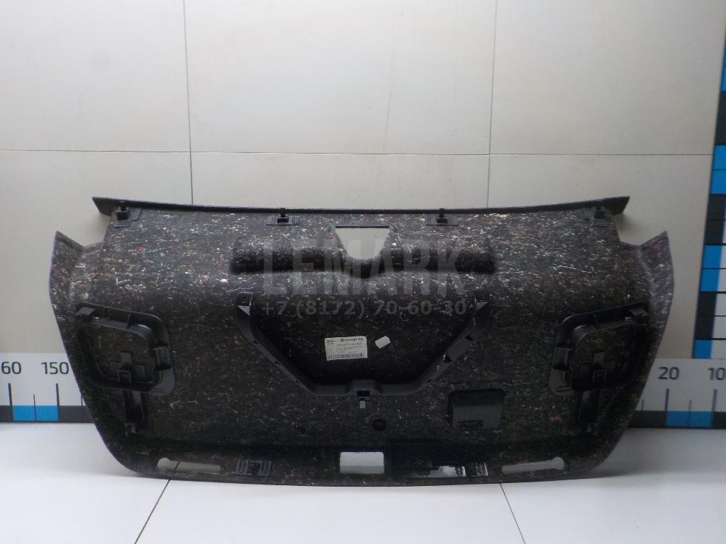 Обшивка крышки багажника для  Audi A8 [4E] 2002-2010