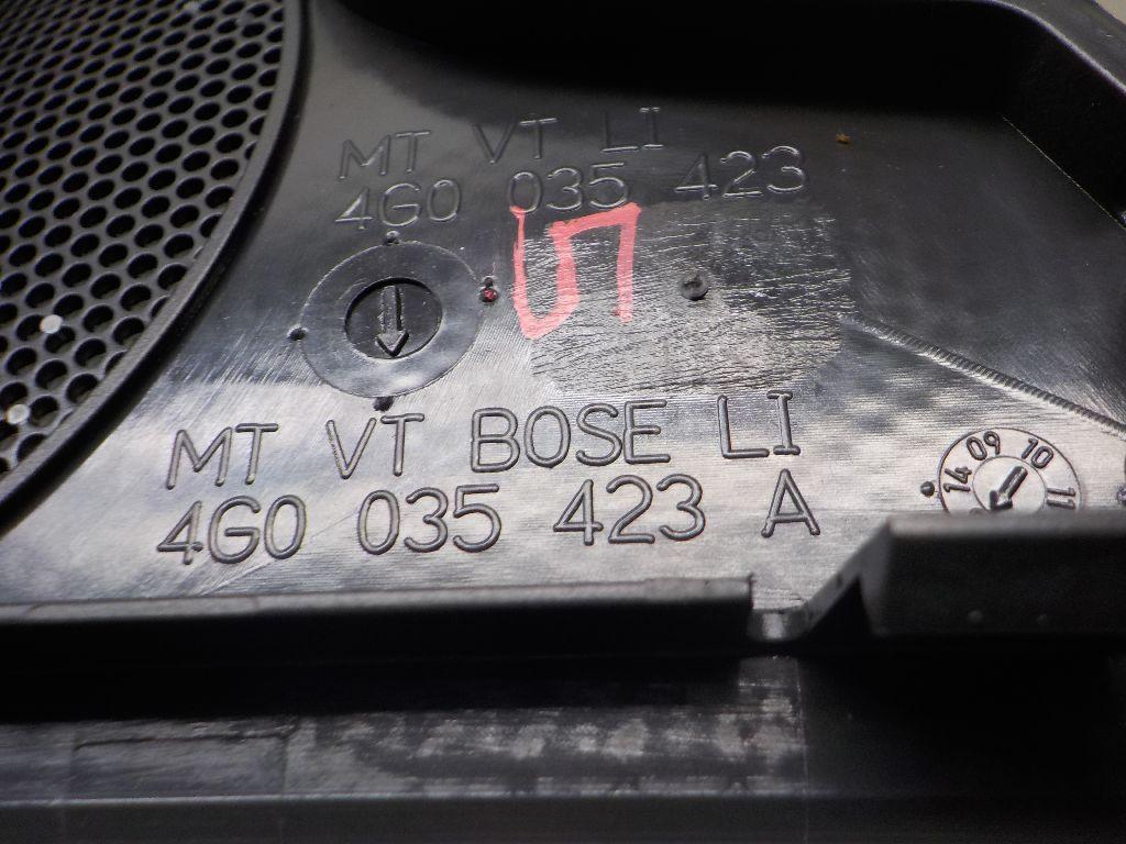 Решетка динамика для  BMW X3 E83 2004-2010