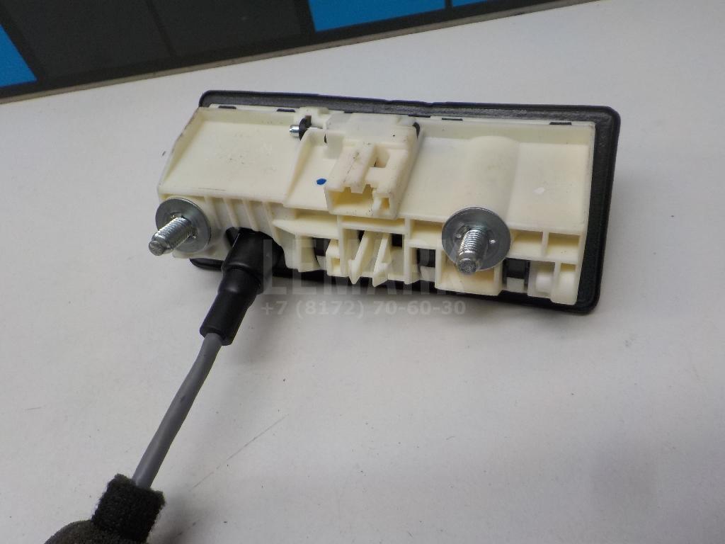 Кнопка открывания багажника для  BMW 5-serie E60/E61 2003-2009