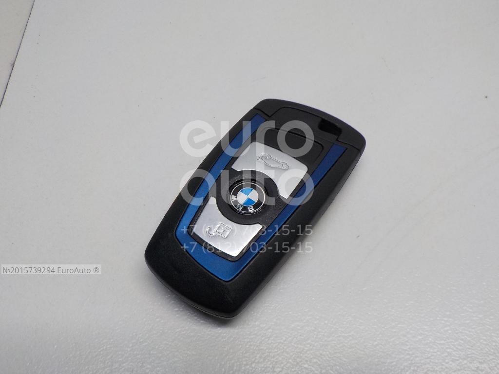 Ключ зажигания для BMW 2-serie F22/F23/F87 2013-2020 новые и б/у купить в  Санкт-Петербурге