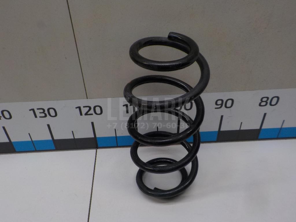 Пружина передняя для  Ford Fiesta 2001-2008