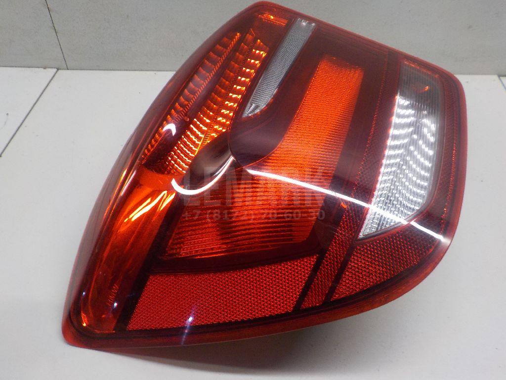 Фонарь задний левый для  BMW X1 U11 2022
